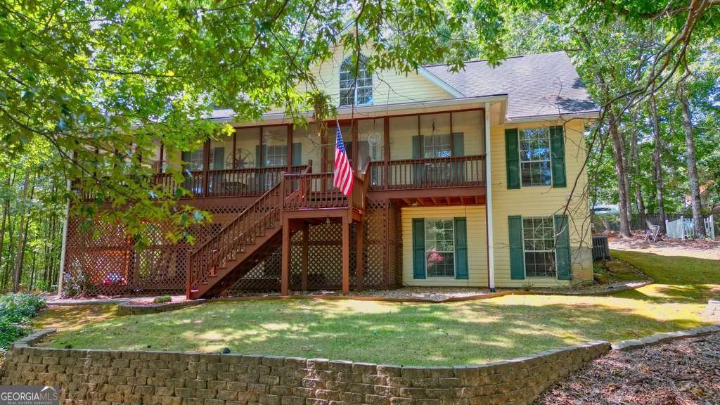 1260 Fields Chapel Road Canton - 46