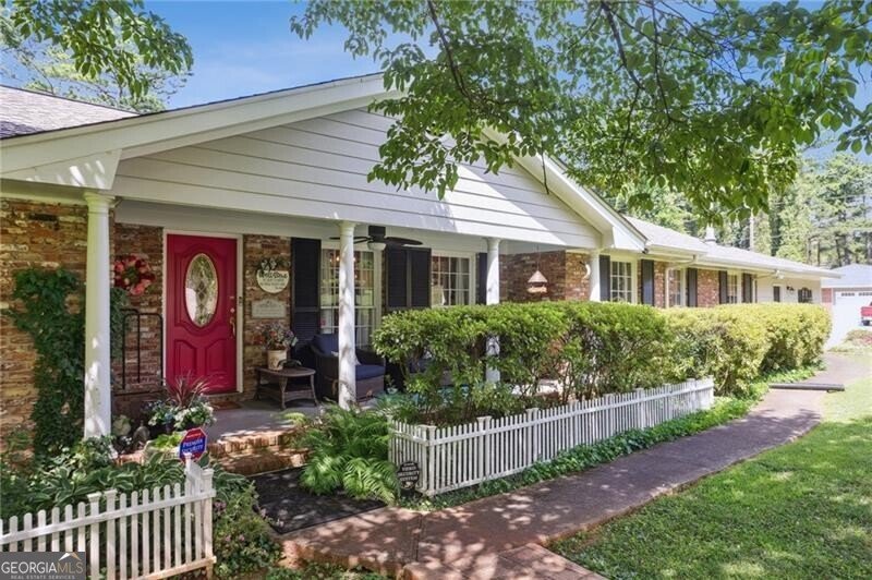 773 Kiowa Drive Marietta - 1