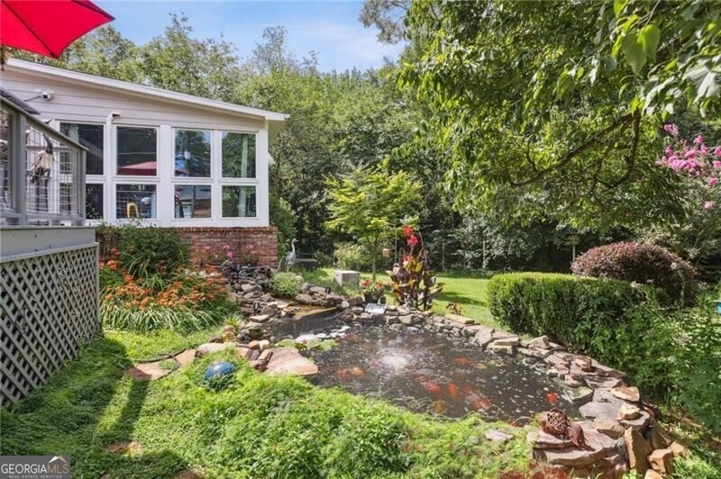 773 Kiowa Drive Marietta - 30