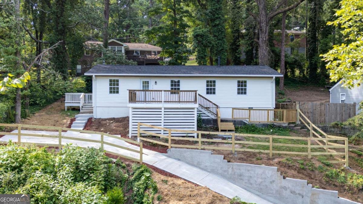 472 Rigby Street Marietta - 1