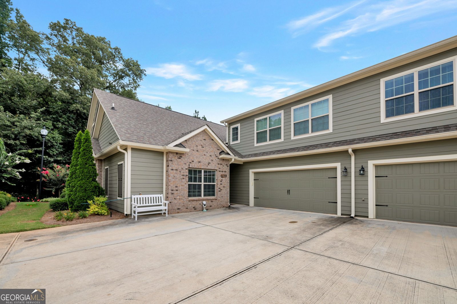 2268 Grove Valley Way Marietta - 2