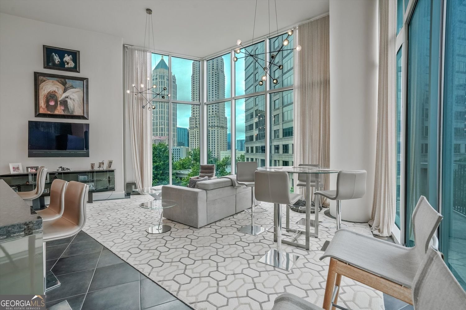 1080 Peachtree Street Atlanta - 1