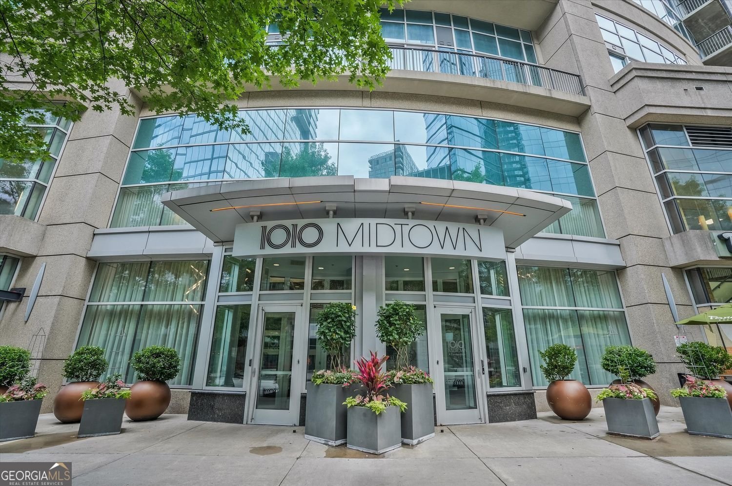 1080 Peachtree Street Atlanta - 2