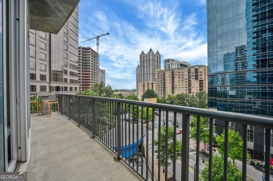 1080 Peachtree Street Atlanta - 22