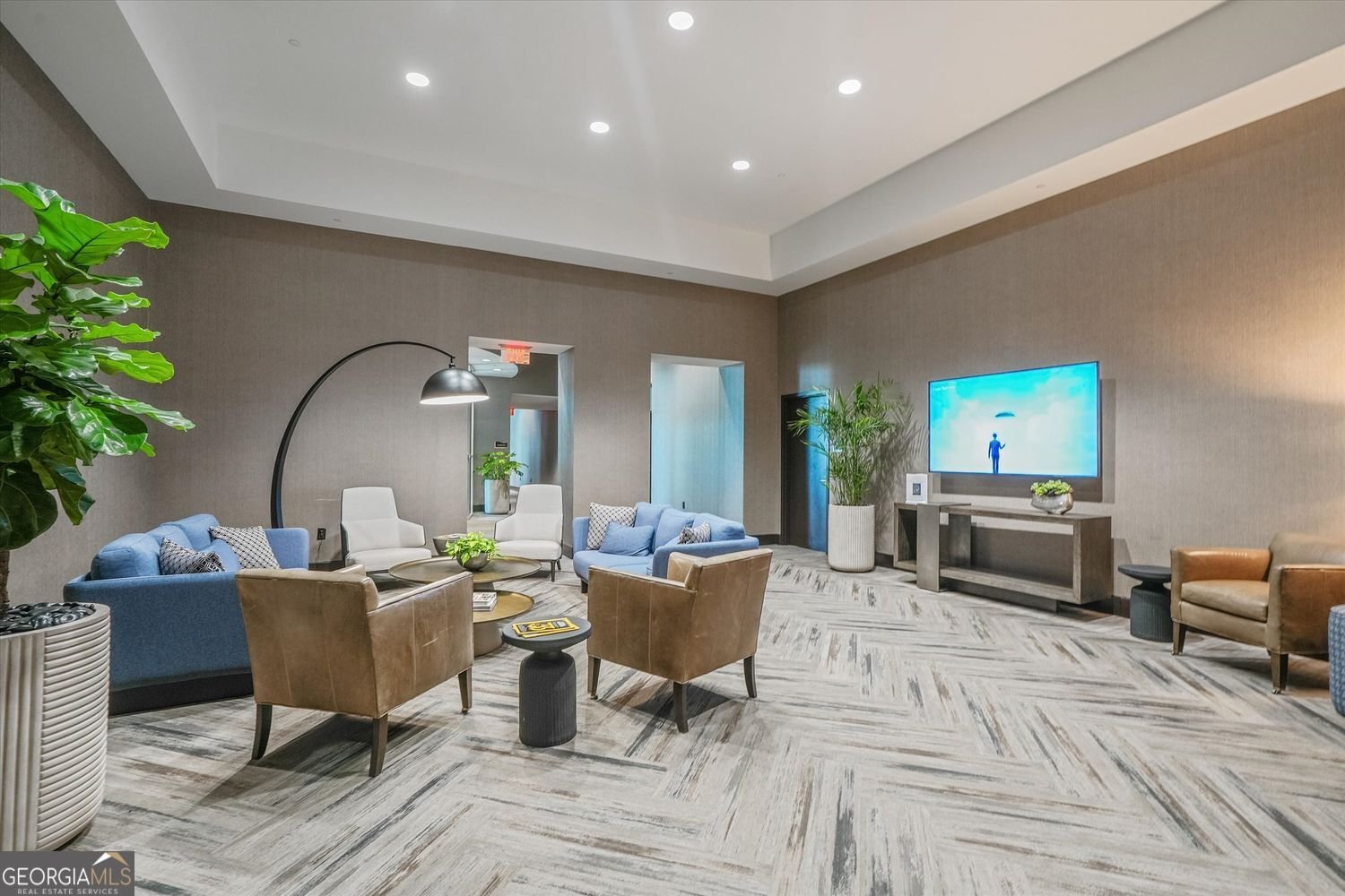1080 Peachtree Street Atlanta - 23