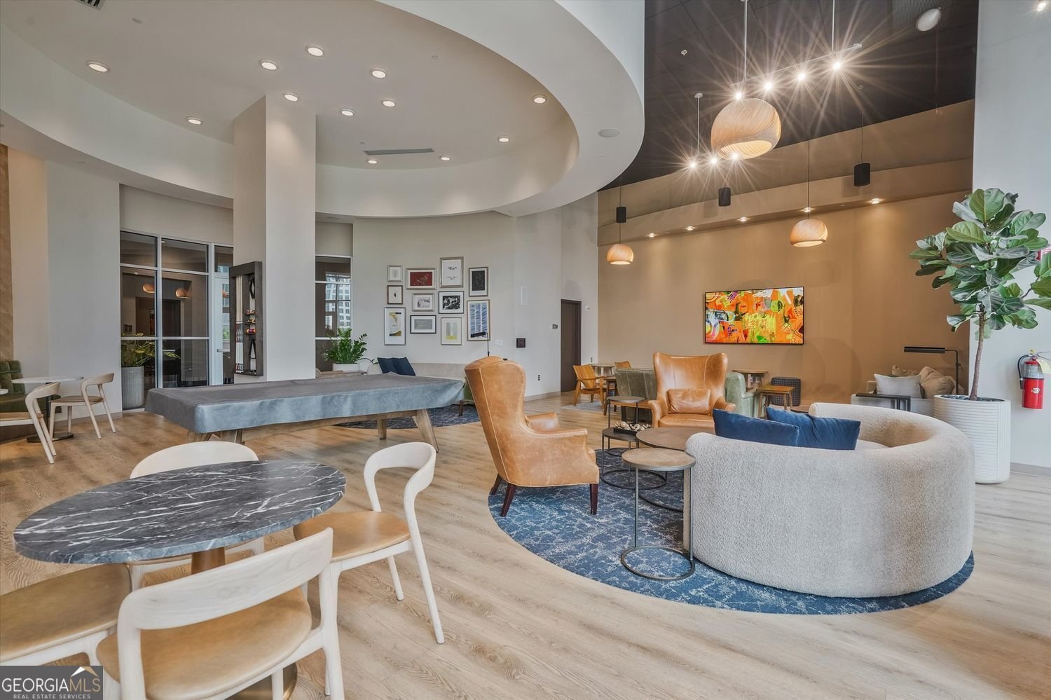 1080 Peachtree Street Atlanta - 24