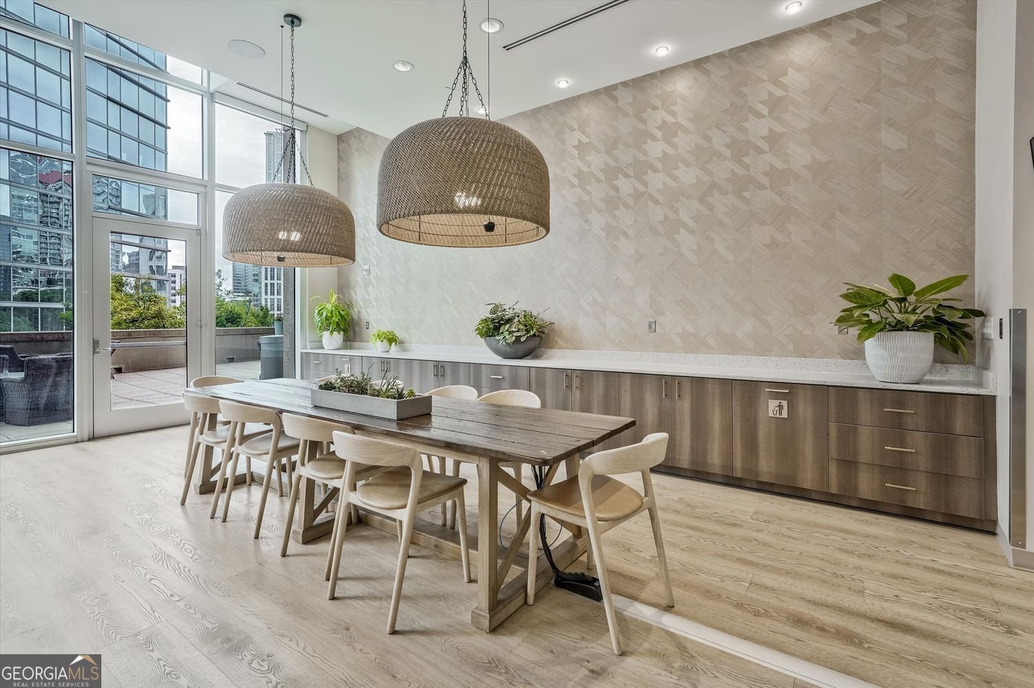 1080 Peachtree Street Atlanta - 25
