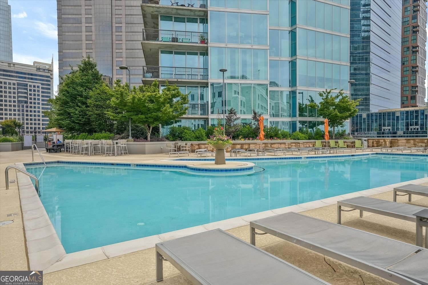 1080 Peachtree Street Atlanta - 27