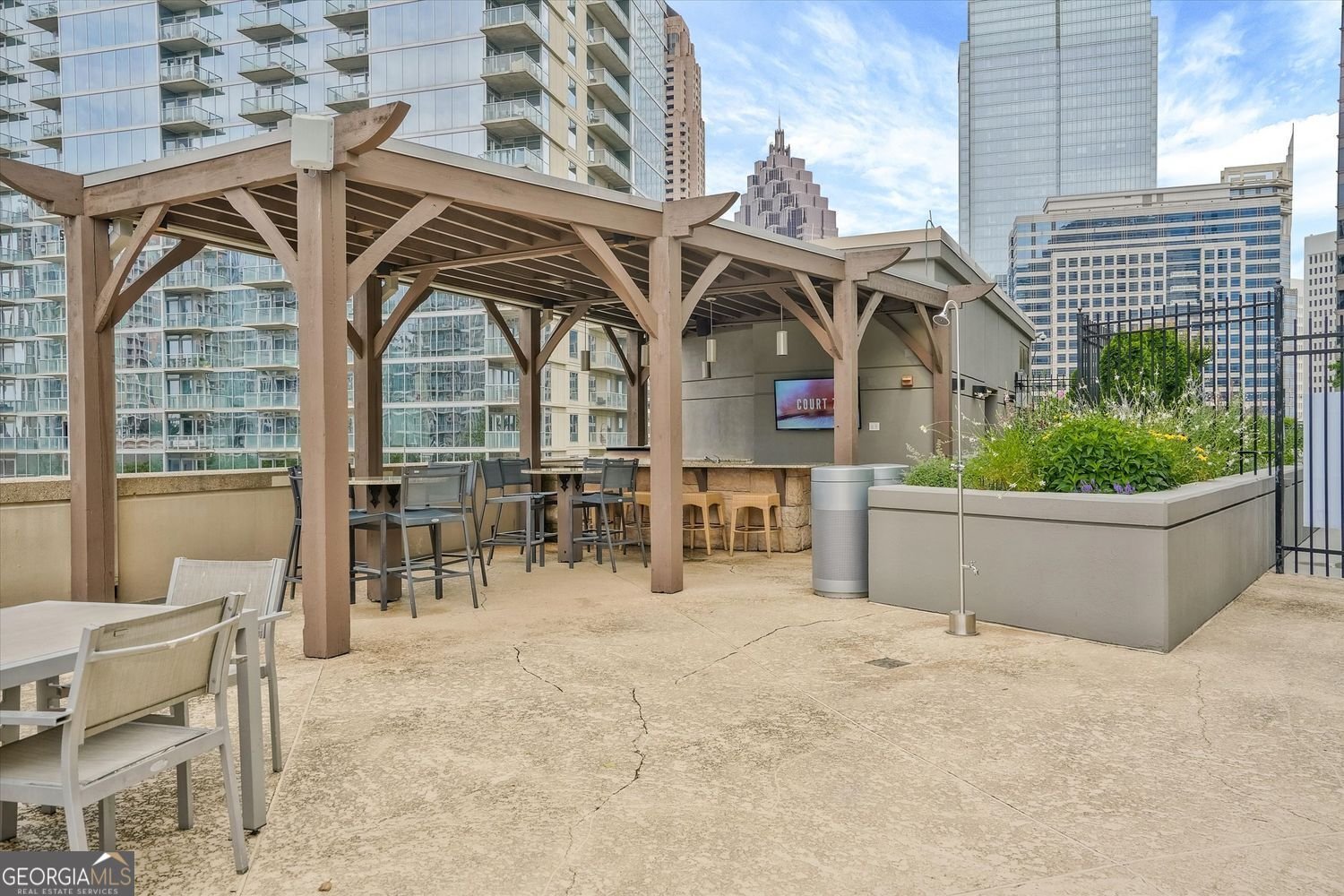 1080 Peachtree Street Atlanta - 31