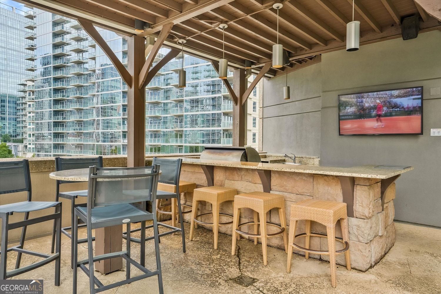 1080 Peachtree Street Atlanta - 32