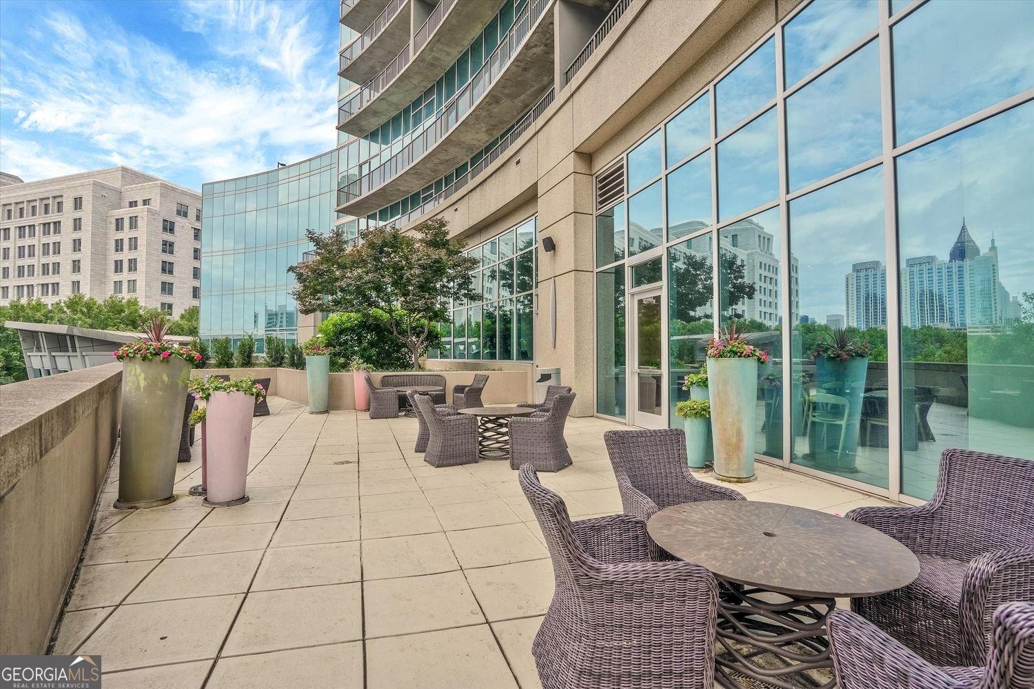 1080 Peachtree Street Atlanta - 33