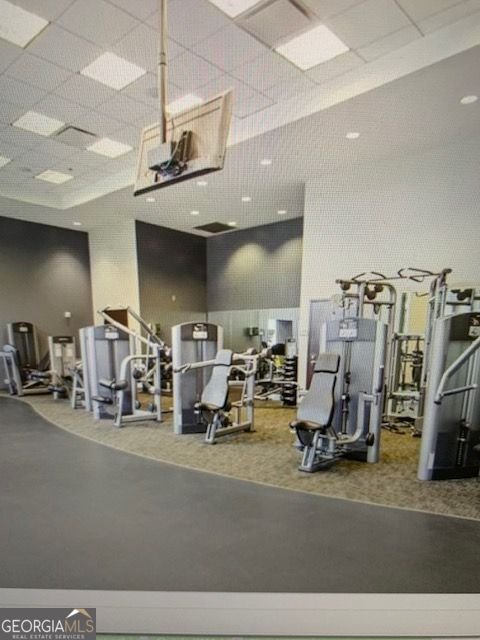 1080 Peachtree Street Atlanta - 34