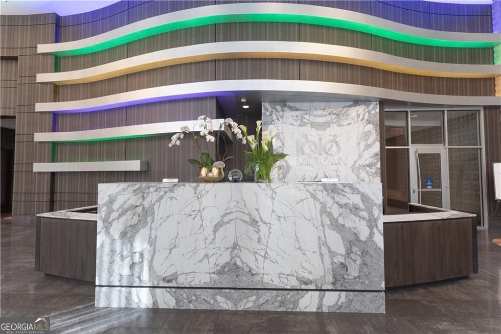1080 Peachtree Street Atlanta - 35