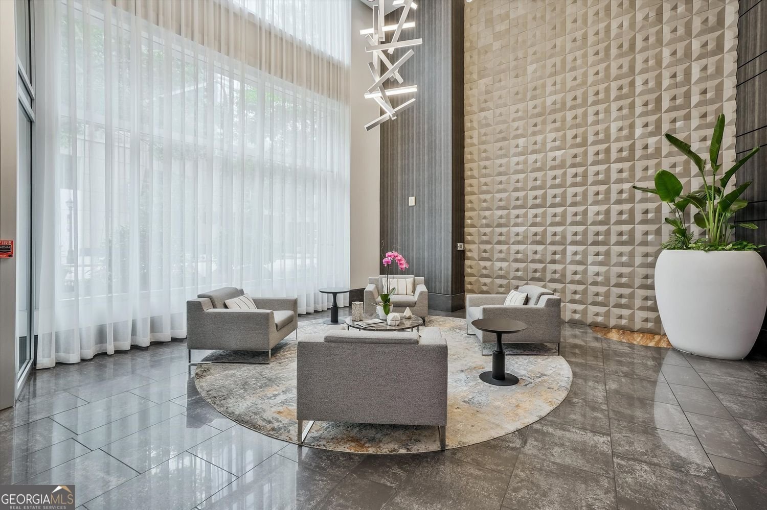 1080 Peachtree Street Atlanta - 36