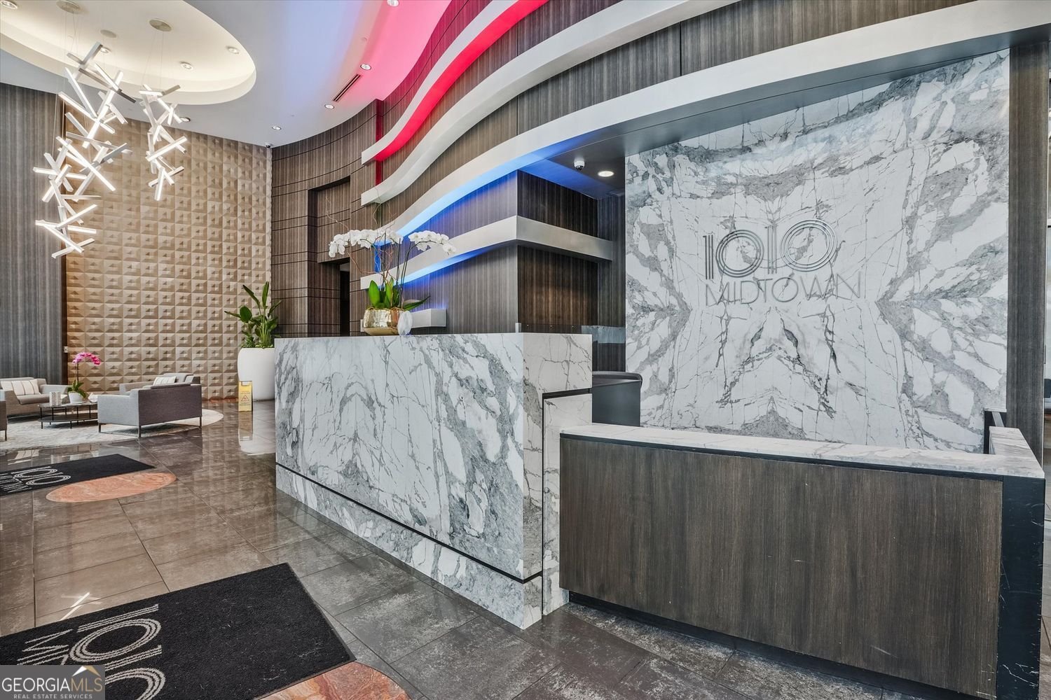 1080 Peachtree Street Atlanta - 37