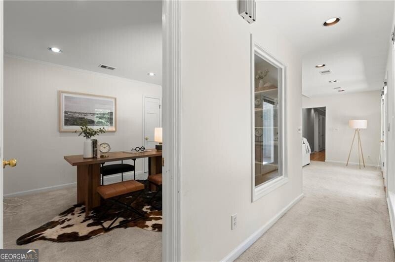 1773 Huntingford Drive Marietta - 1