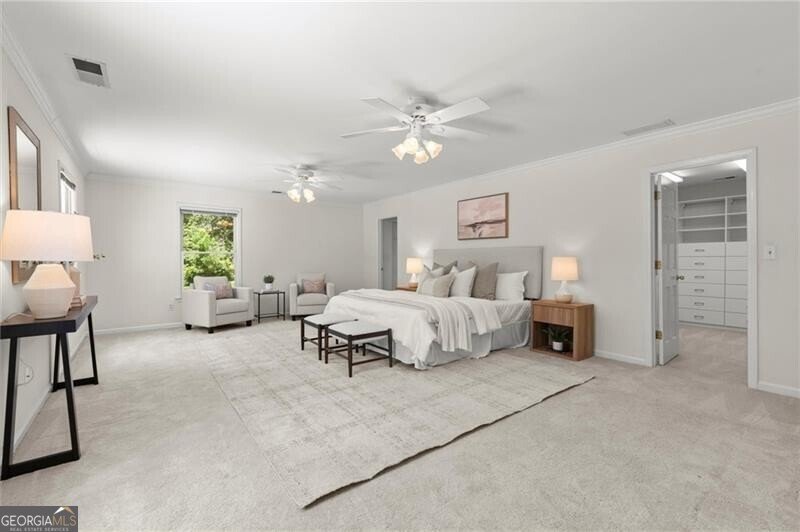 1773 Huntingford Drive Marietta - 10