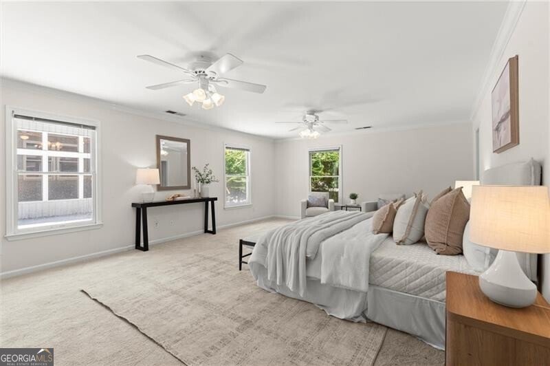 1773 Huntingford Drive Marietta - 13