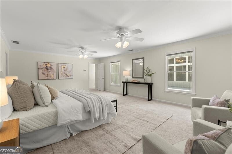 1773 Huntingford Drive Marietta - 15