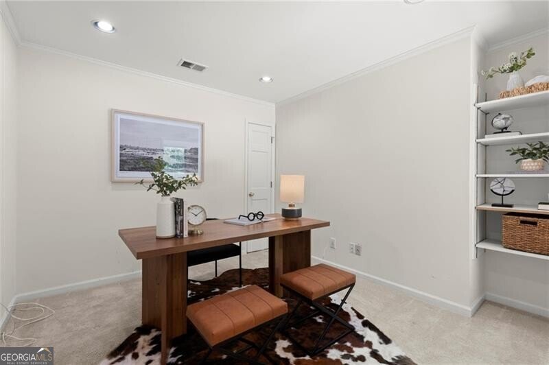 1773 Huntingford Drive Marietta - 2