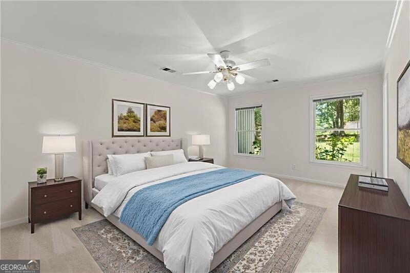 1773 Huntingford Drive Marietta - 37