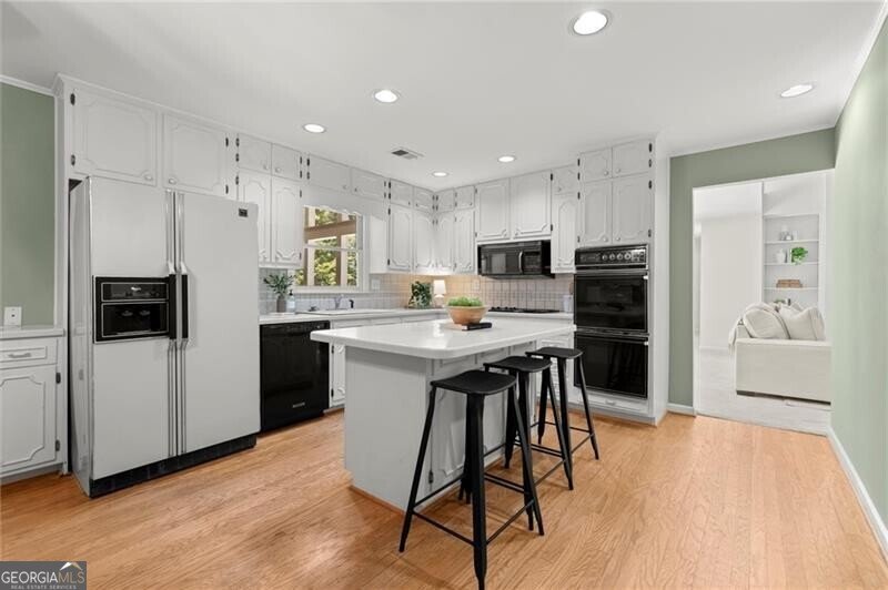 1773 Huntingford Drive Marietta - 4