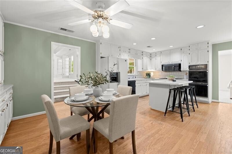 1773 Huntingford Drive Marietta - 5