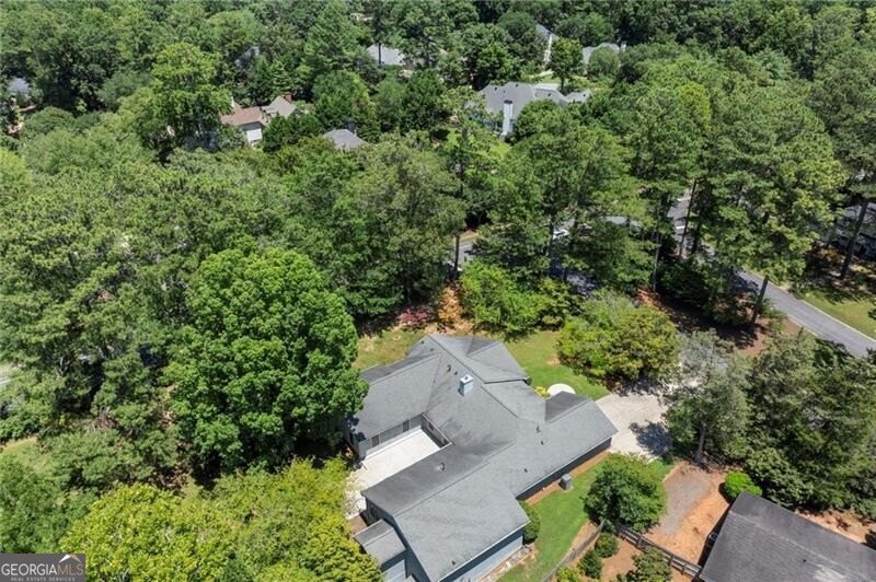 1773 Huntingford Drive Marietta - 56