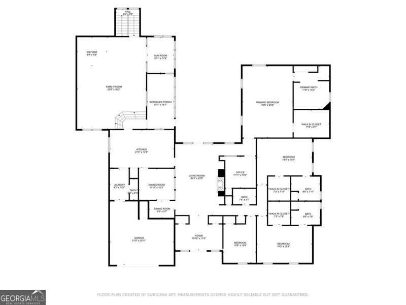 1773 Huntingford Drive Marietta - 70