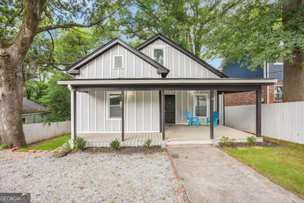 1863 Williams Avenue Atlanta - 1
