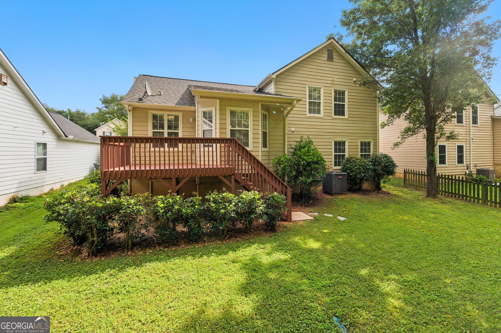 2815 Vintage Wood Way Kennesaw - 20