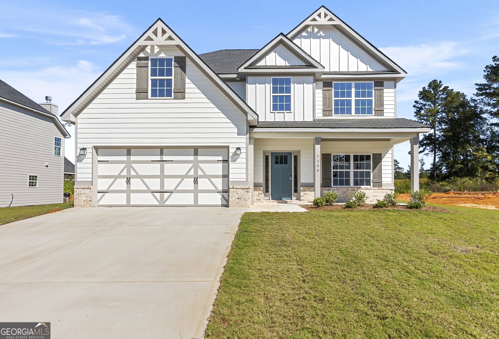 5399 Felles Way Forsyth - 2