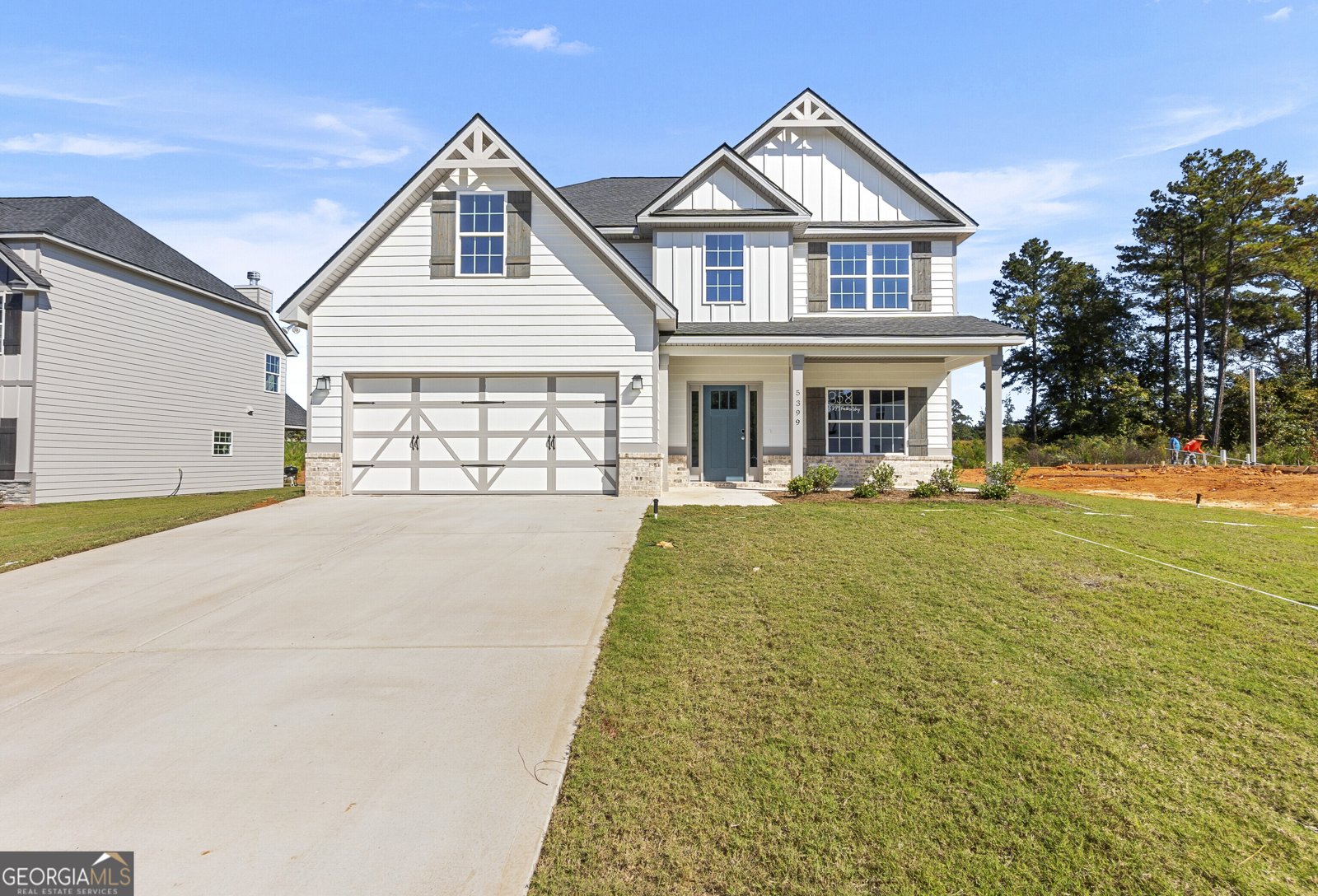 5399 Felles Way Forsyth - 3