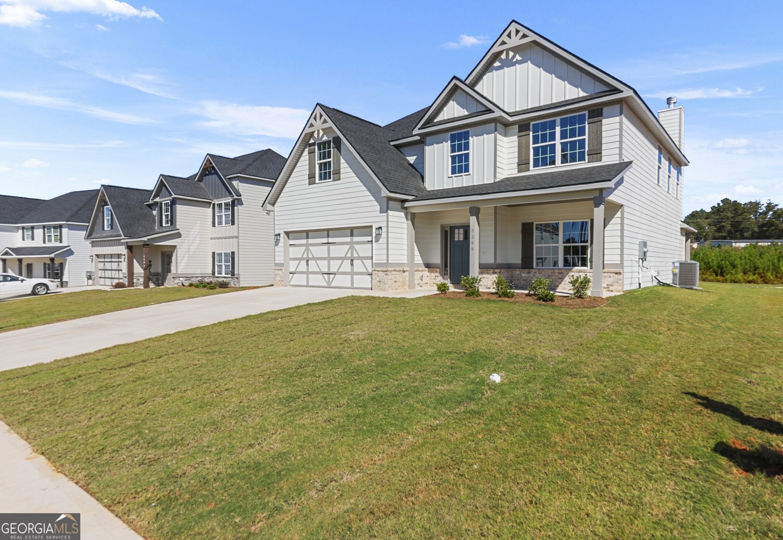 5399 Felles Way Forsyth - 5