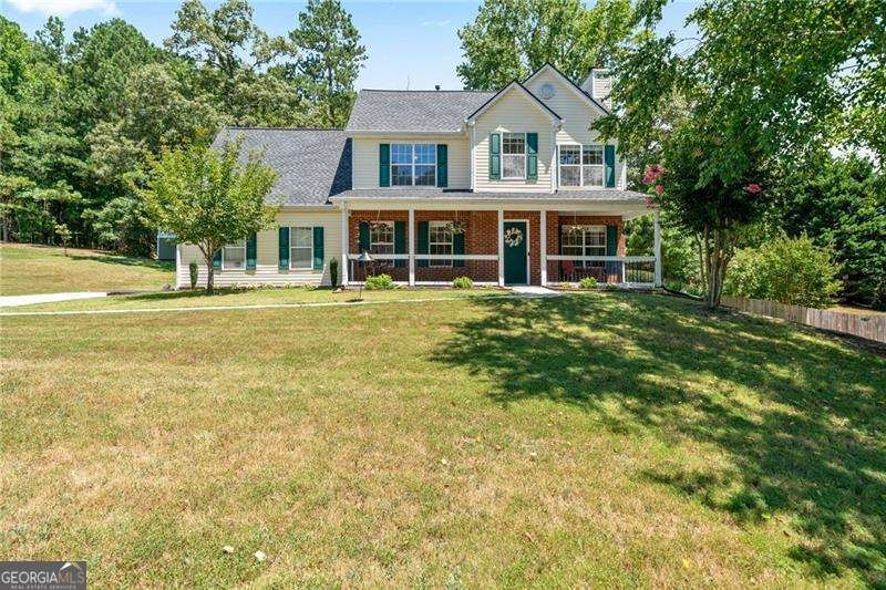 3180 Victoria Ridge Court Loganville - 1