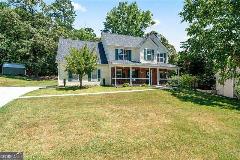 3180 Victoria Ridge Court Loganville - 29