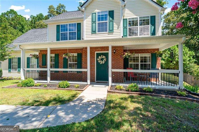 3180 Victoria Ridge Court Loganville - 31