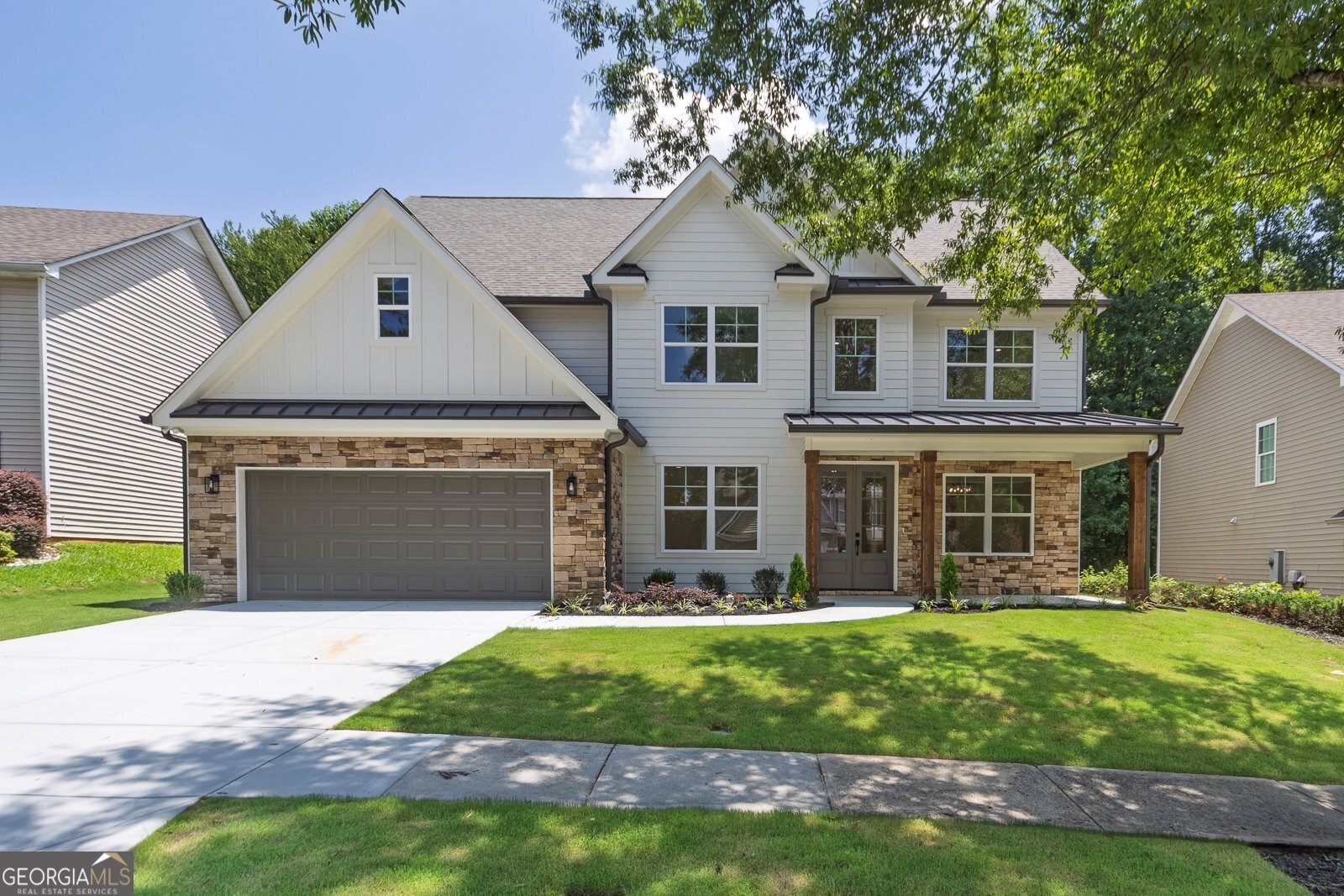 3460 Watson Gate Road Loganville - 1