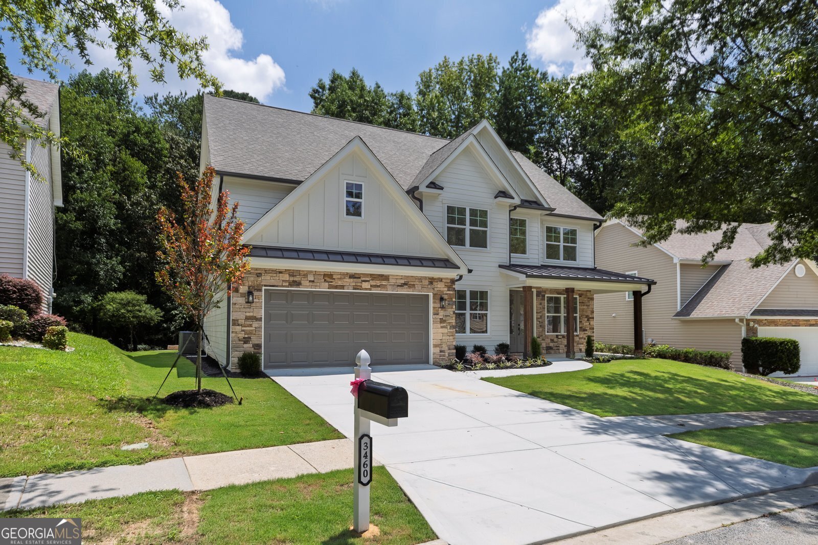 3460 Watson Gate Road Loganville - 3