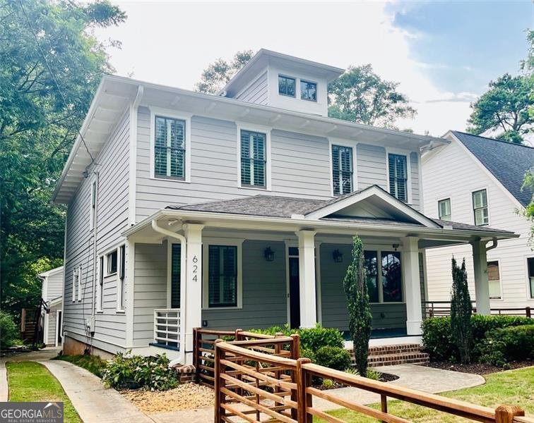 624 SYCAMORE Drive Decatur - 1