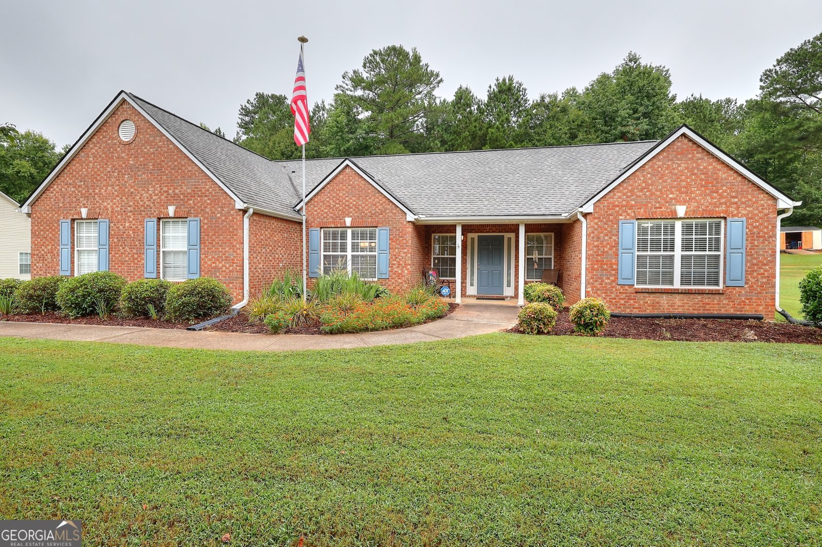 511 Ansley Forest Drive Monroe - 1