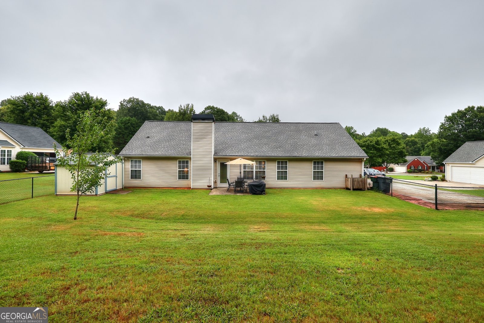 511 Ansley Forest Drive Monroe - 30