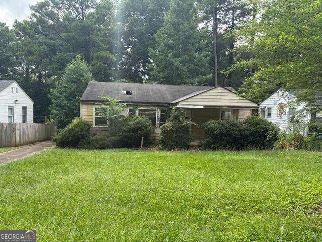 1239 Kenilworth Drive Atlanta - 1