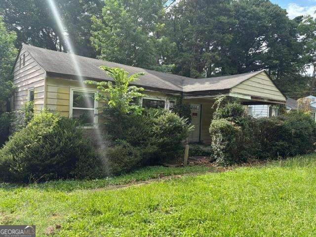1239 Kenilworth Drive Atlanta - 4