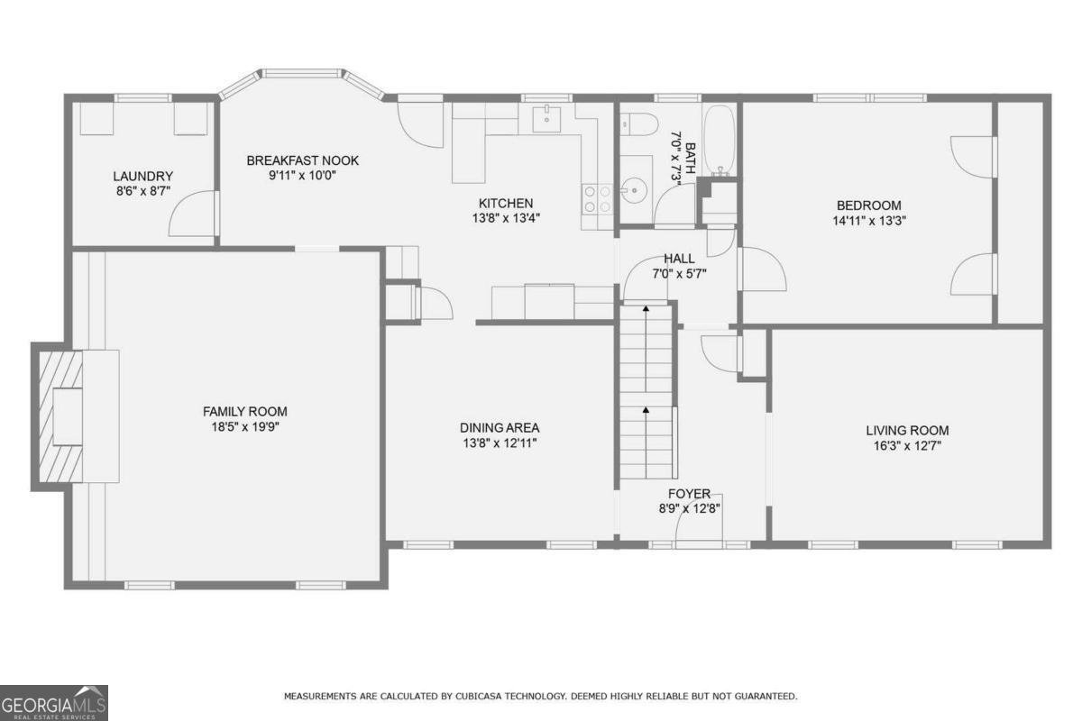 4245 Cedar Creek Trail Lilburn - 3