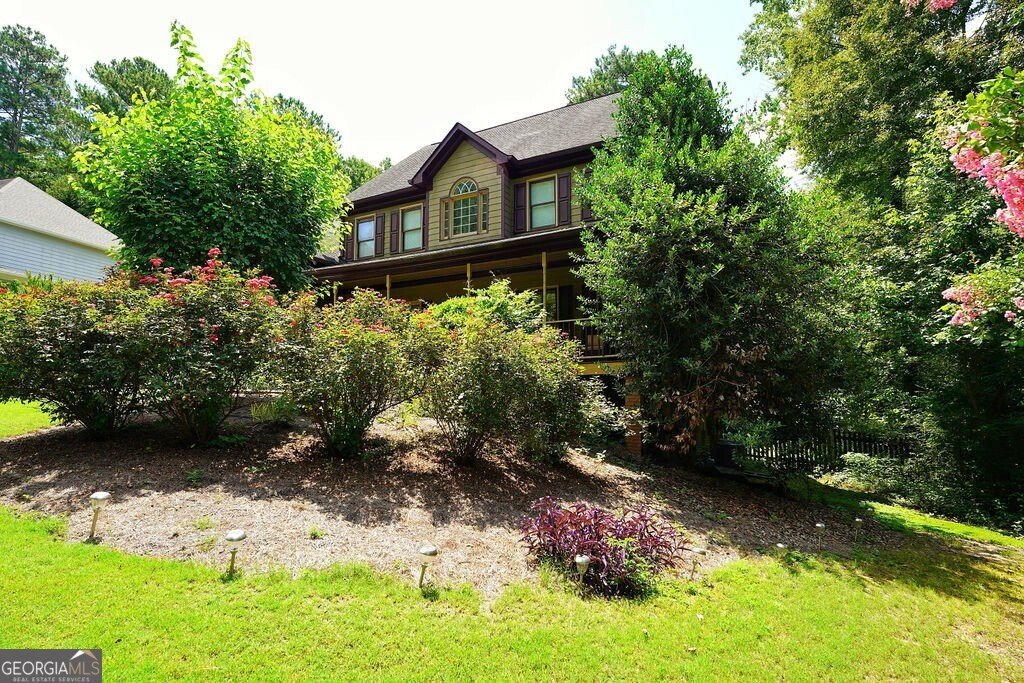 631 Braidwood Drive Acworth - 1
