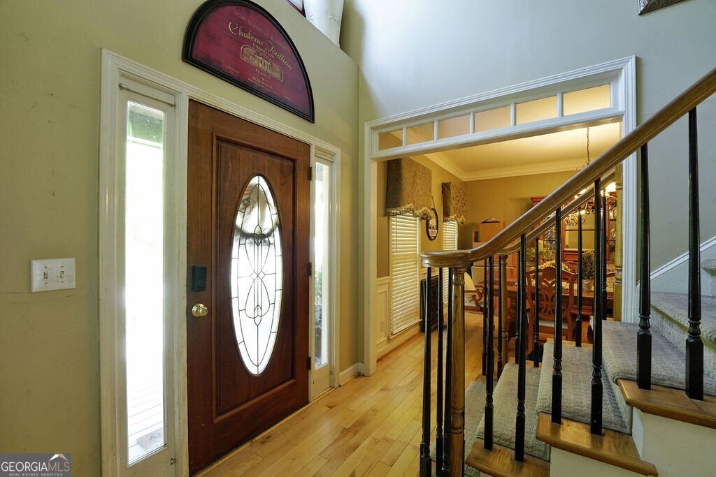 631 Braidwood Drive Acworth - 12
