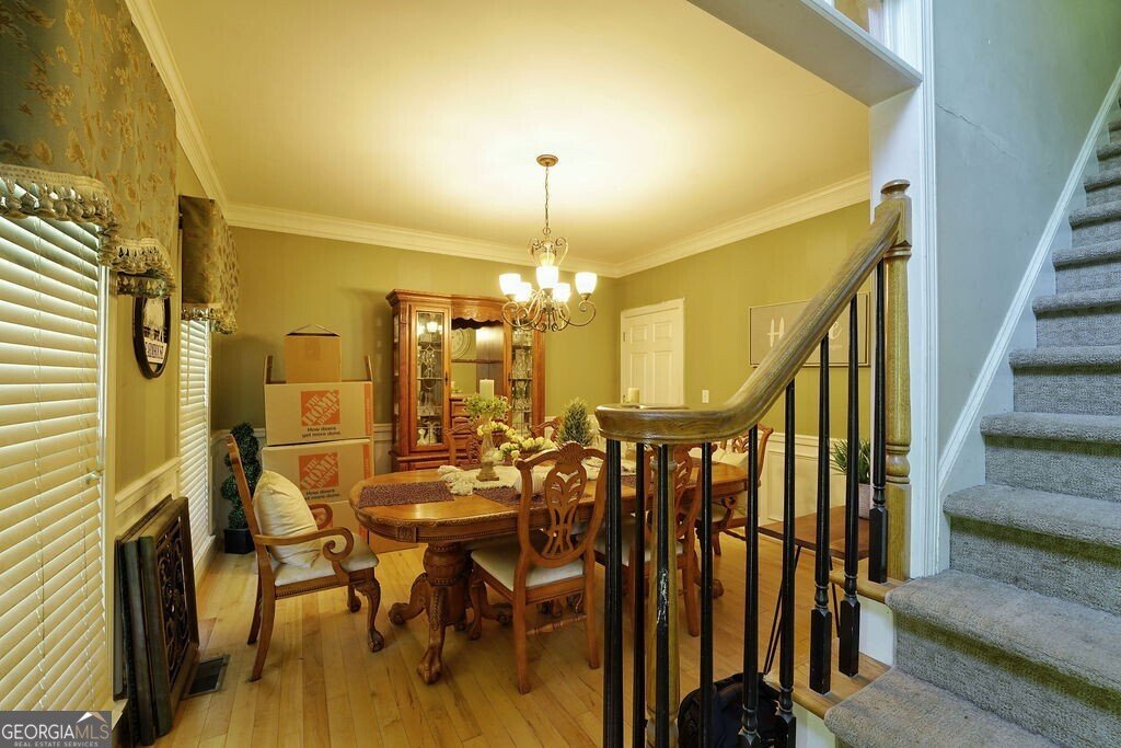 631 Braidwood Drive Acworth - 14