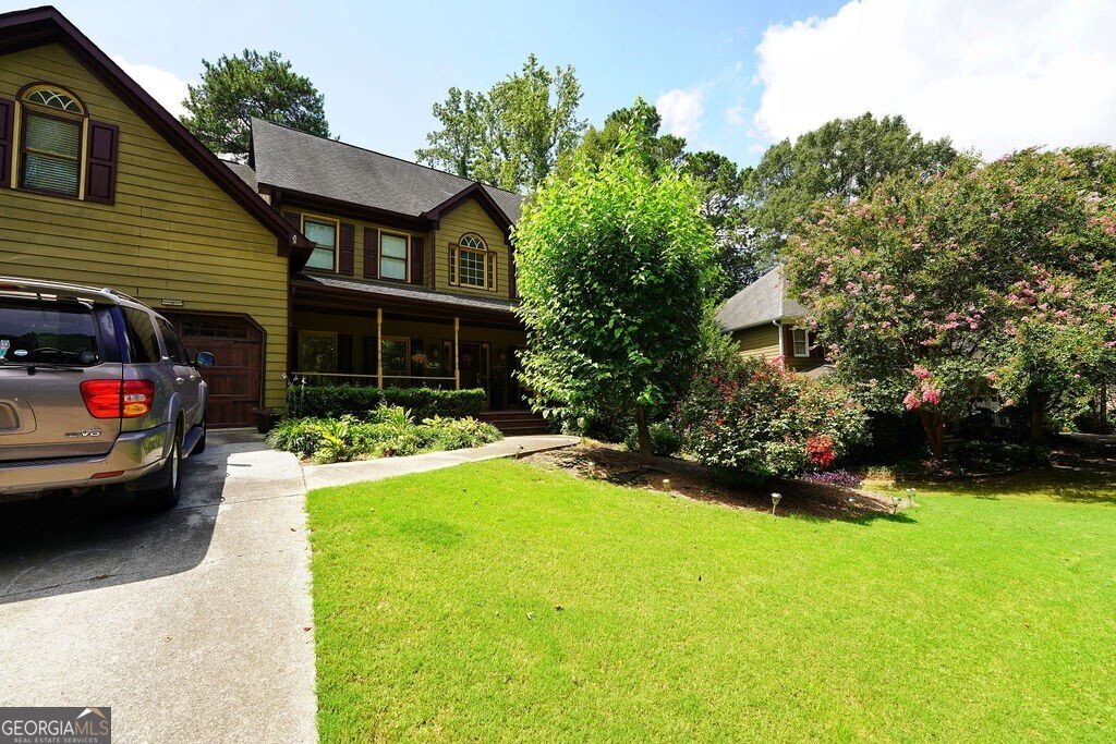 631 Braidwood Drive Acworth - 4