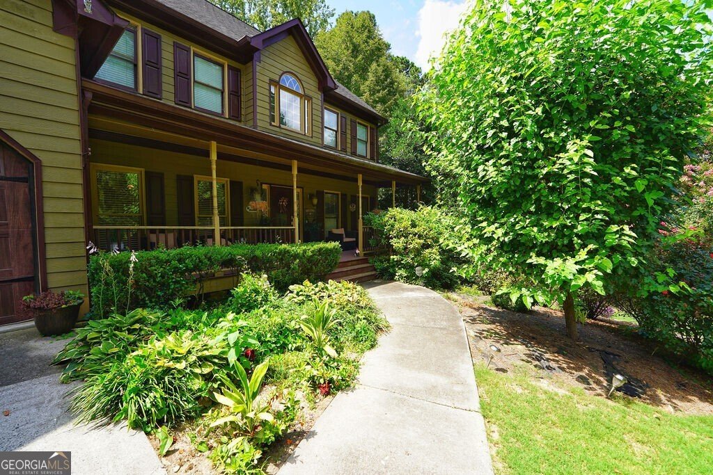 631 Braidwood Drive Acworth - 5